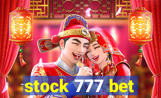 stock 777 bet